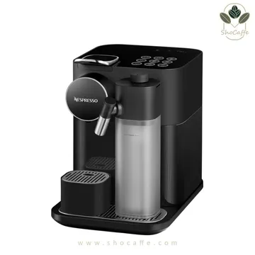 اسپرسوساز نسپرسو اورجینال مدل گرن لاتیسیما مشکی Gran Lattissima EN640